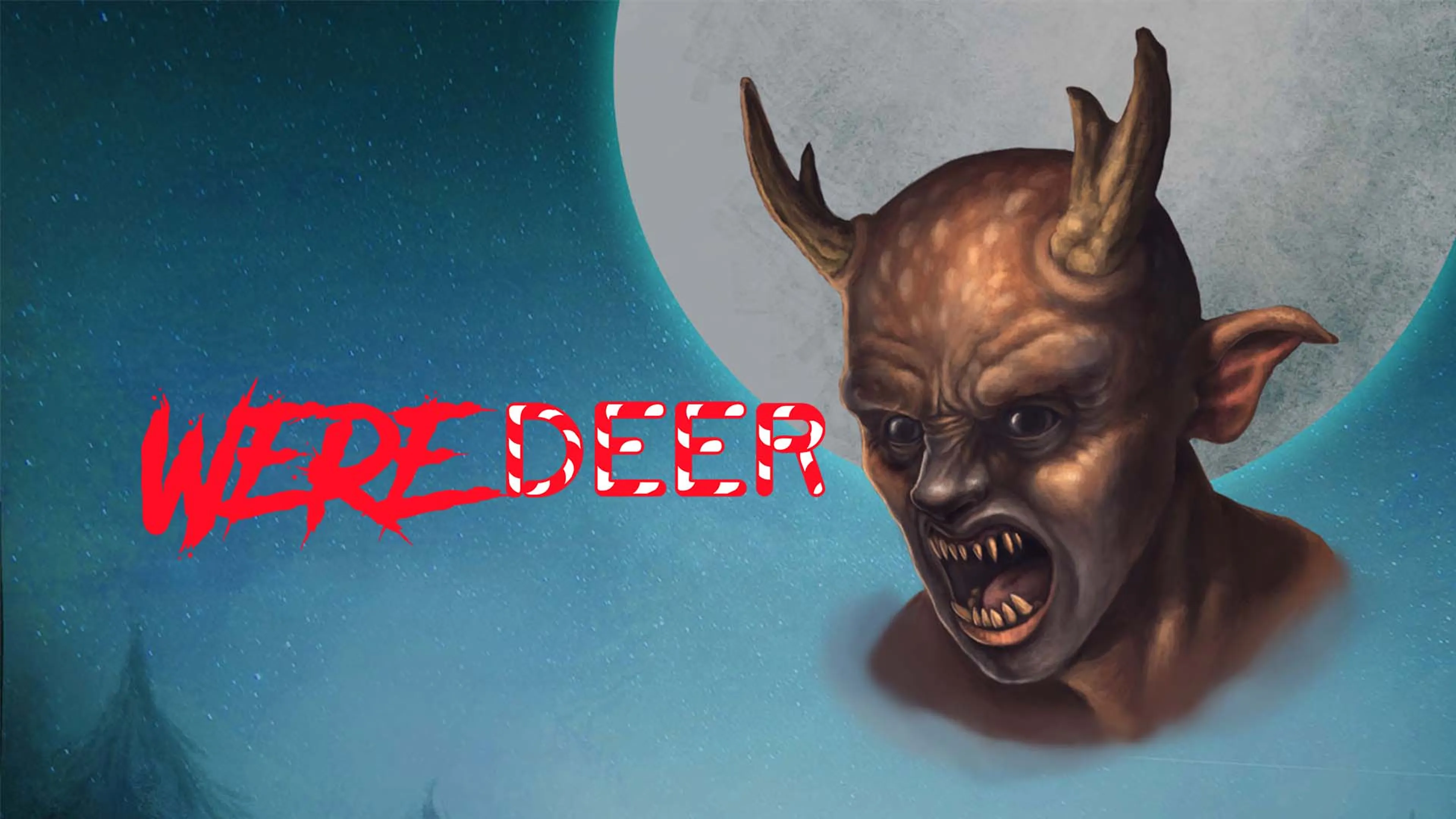 Weredeer poster